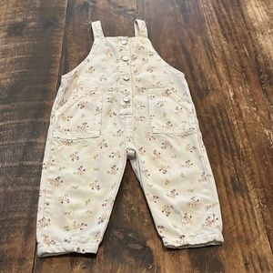 Zara Toddler Overalls